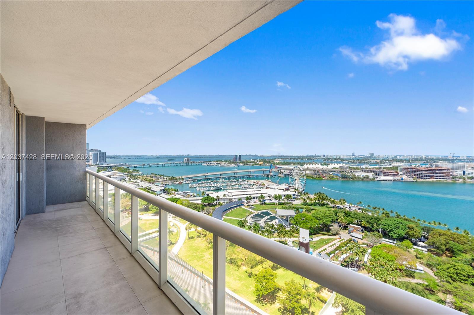 50 Biscayne Blvd # 2604, Miami FL 33132 photo 5