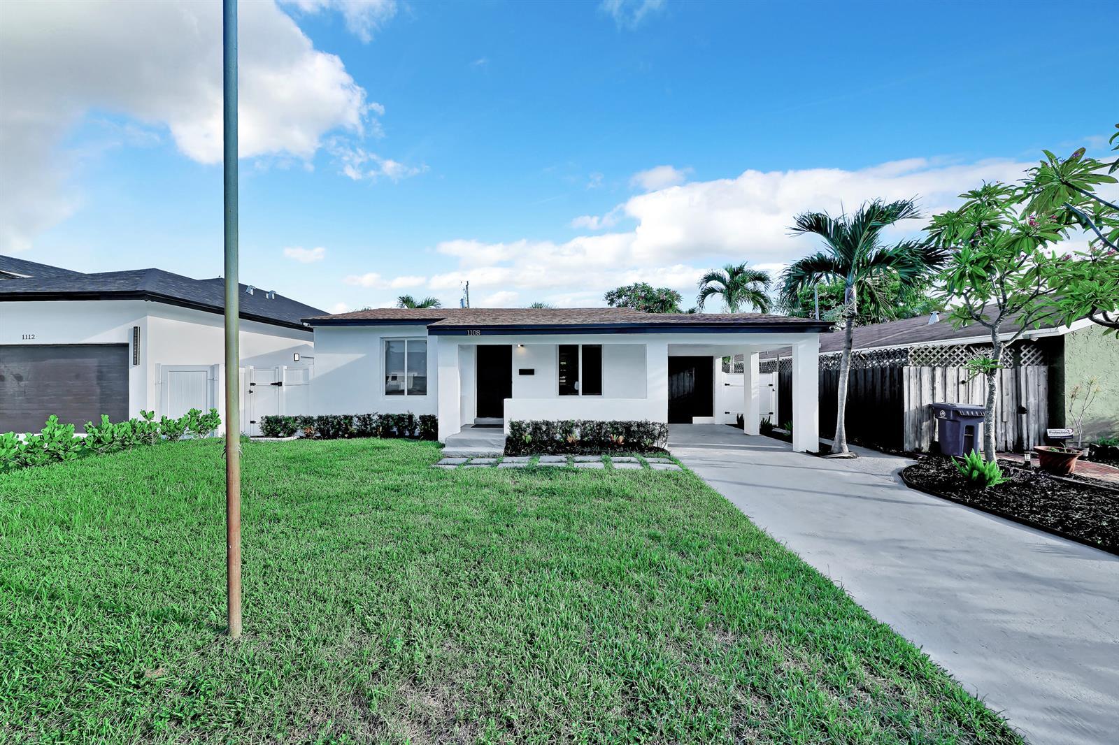 1108 NE 16th Street, Fort Lauderdale FL 33304