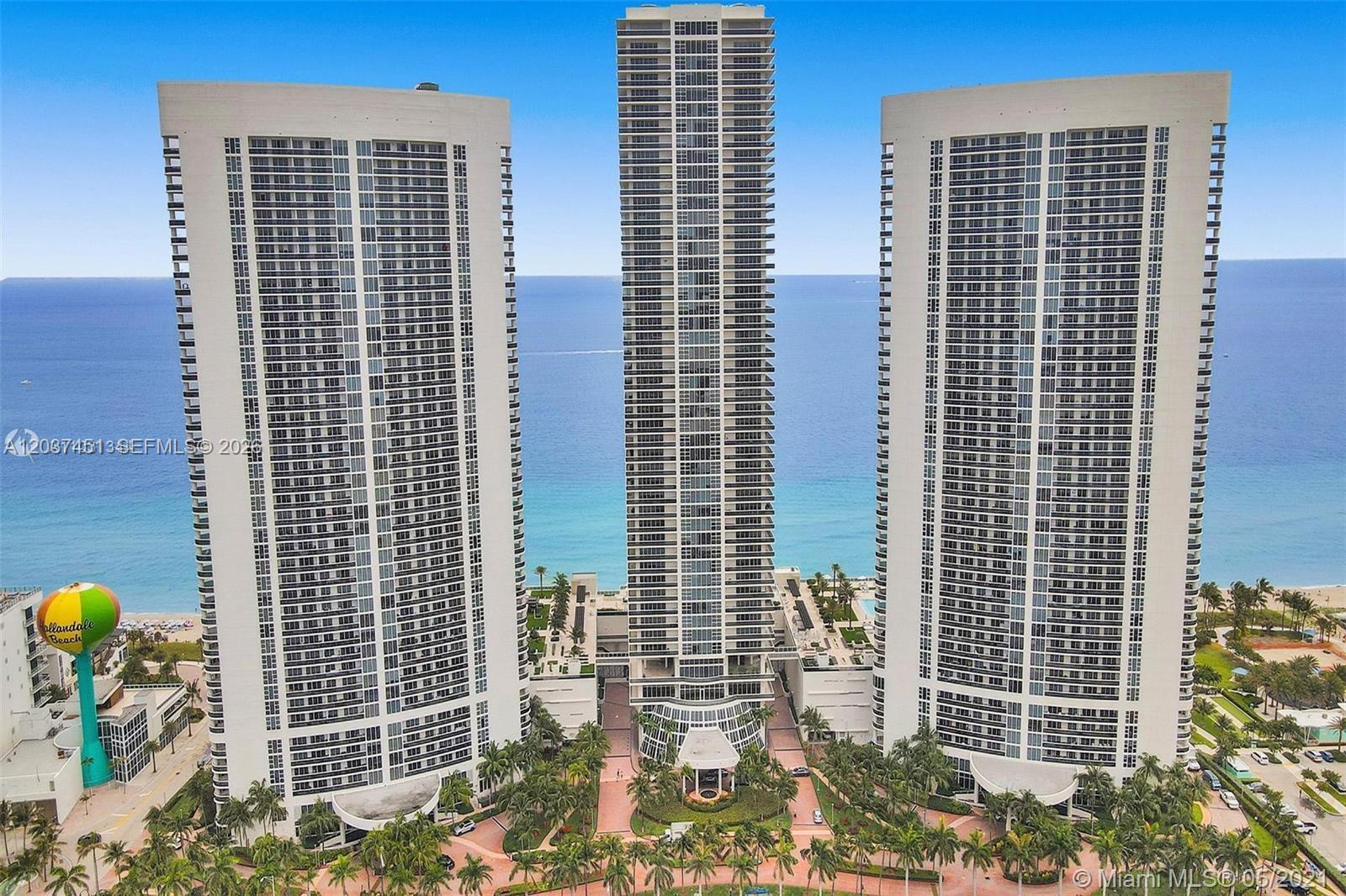 1830 S Ocean Dr # 3005, Hallandale Beach FL 33009