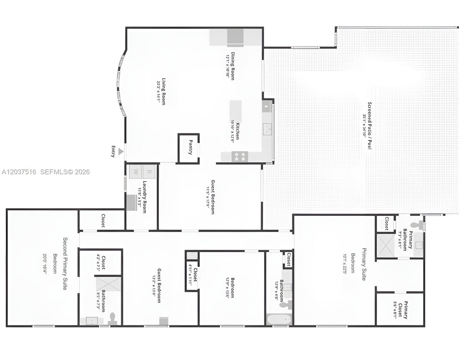 1911 N 53rd Ave, Hollywood FL 33021 photo 3