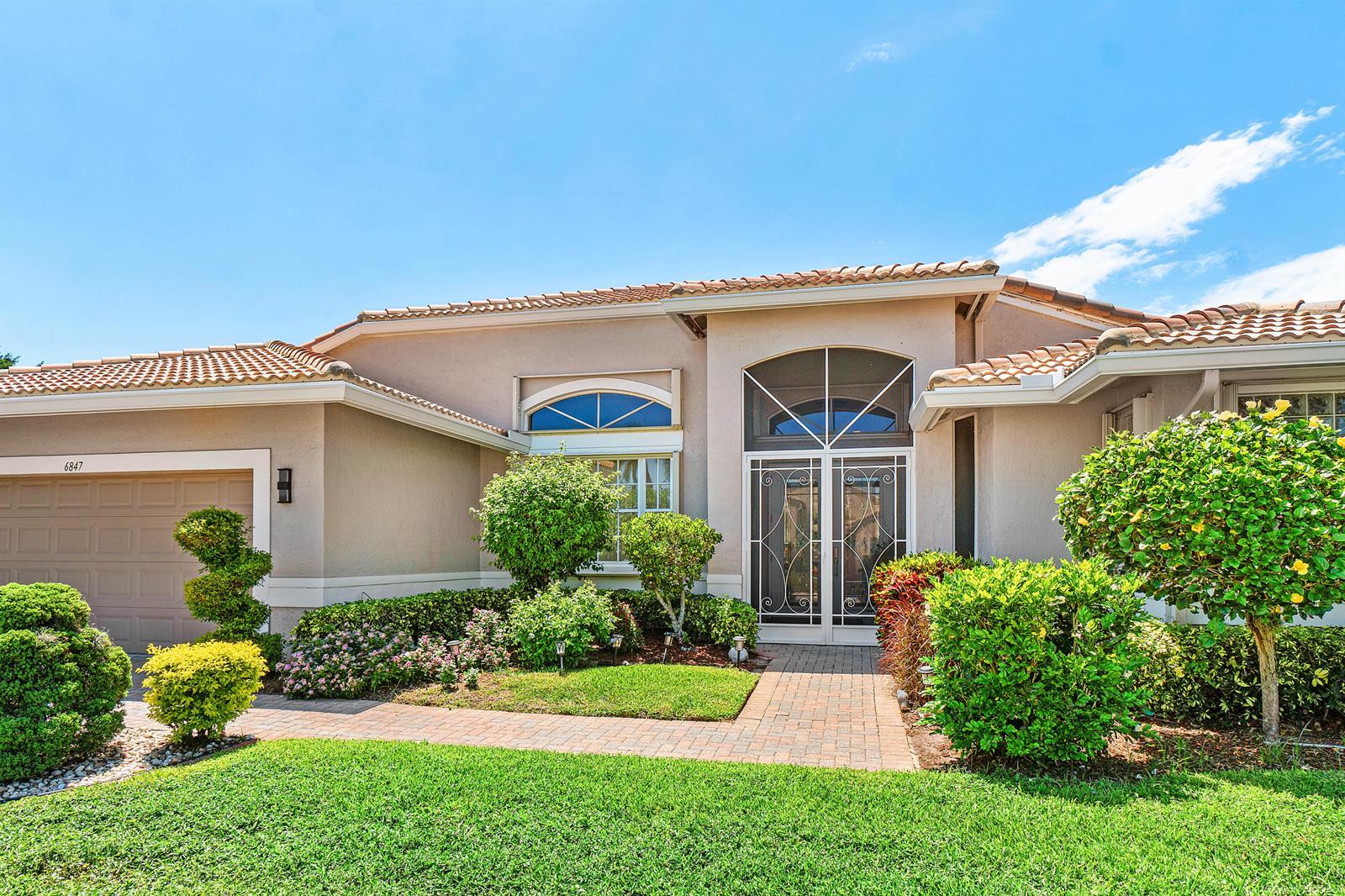 6847 W Liseron, Boynton Beach FL 33437 photo 3