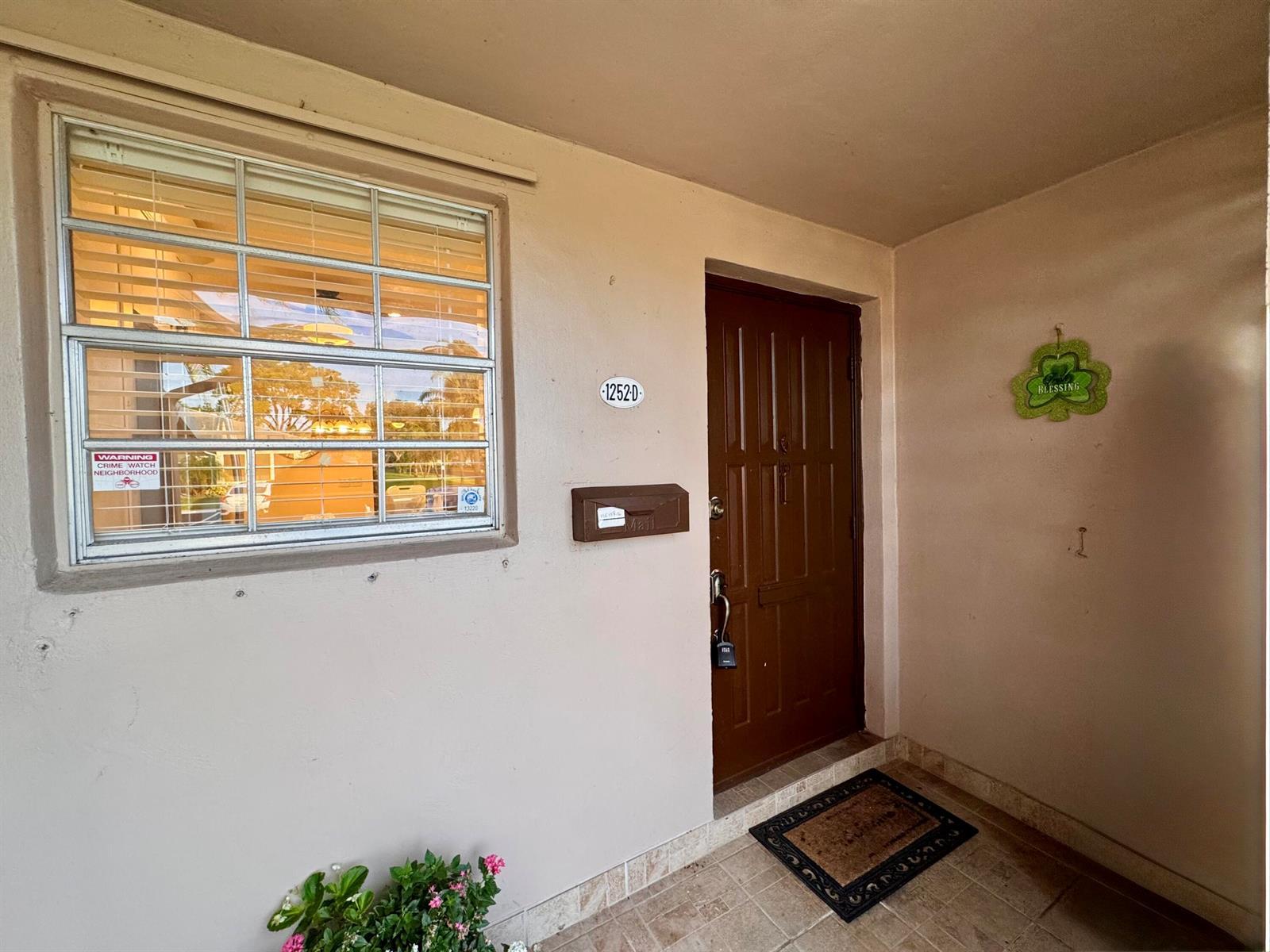 1252 Club Drive W # D, Delray Beach FL 33445 photo 2
