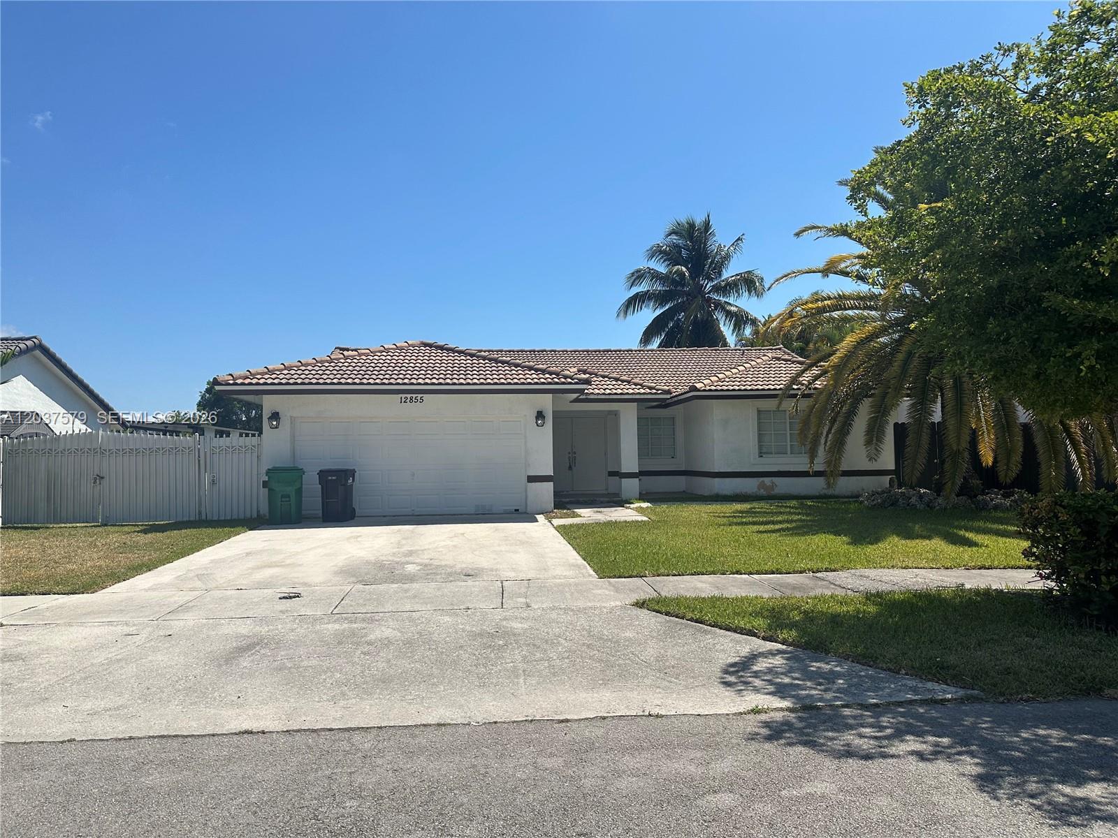 12855 SW 207th Ter, Miami FL 33177