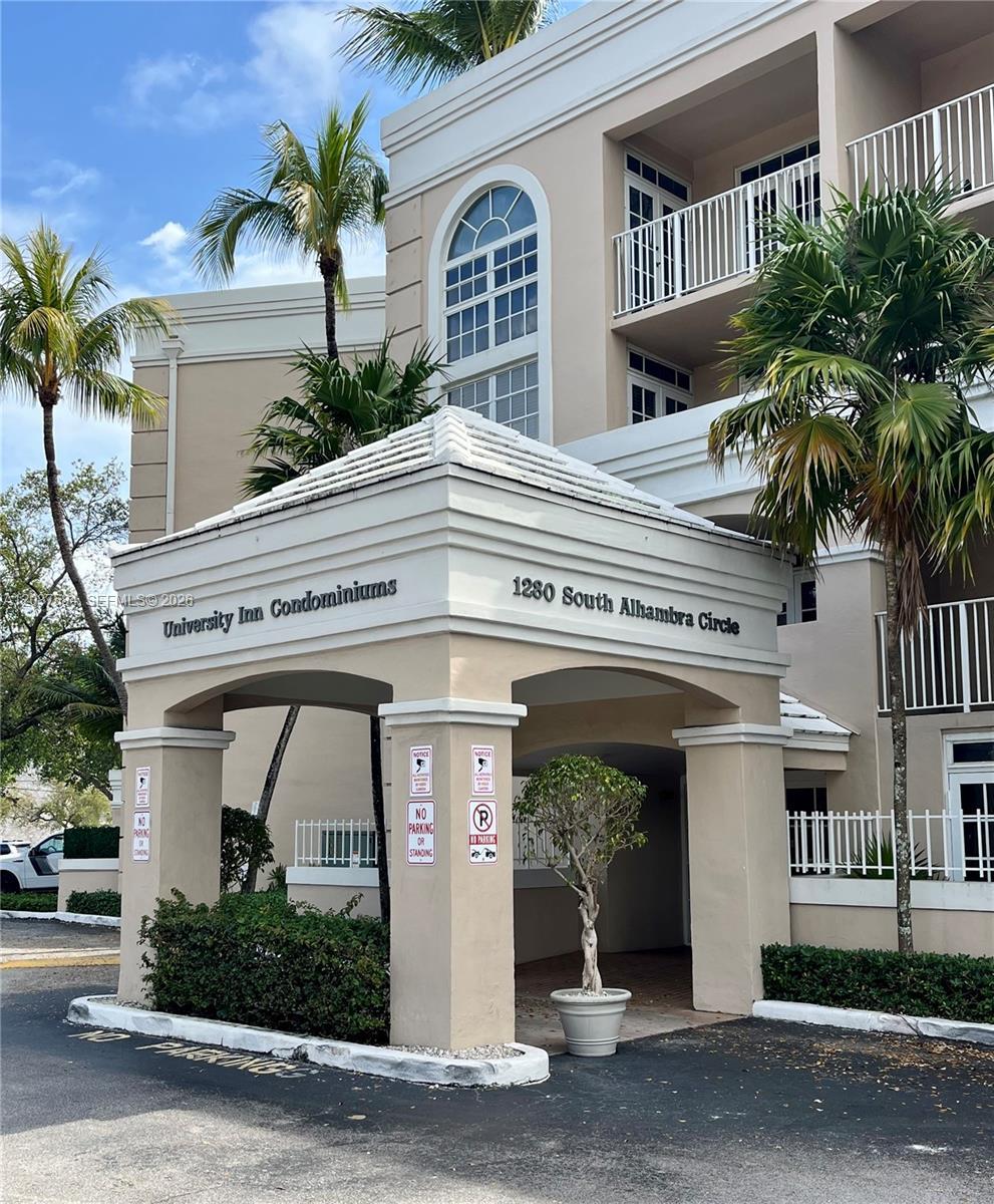 1280 S Alhambra Cir # 1413, Coral Gables FL 33146