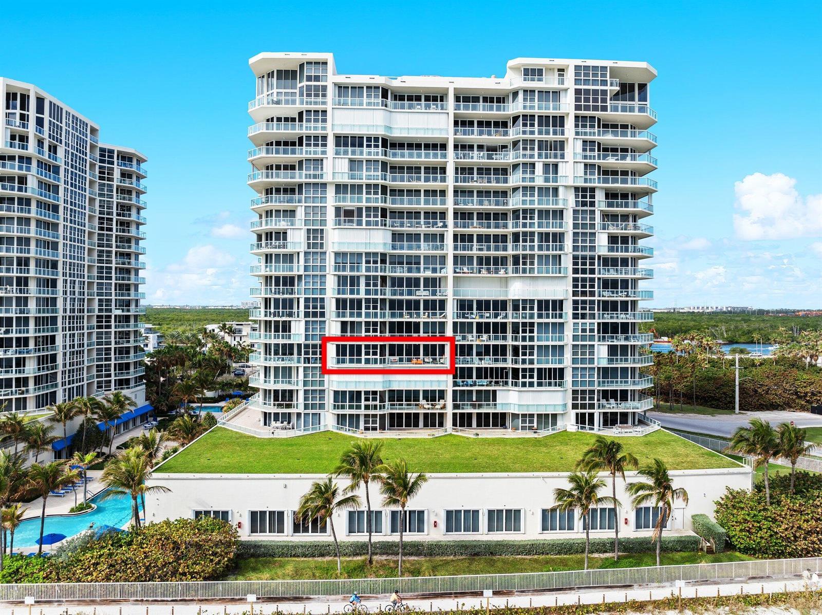 6051 N Ocean Drive # 607, Hollywood FL 33019 photo 2
