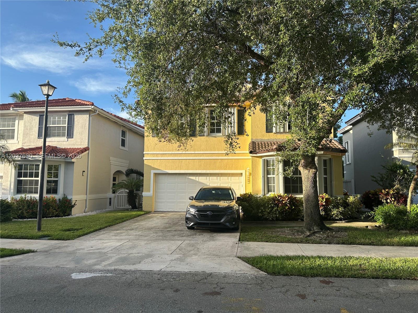 4924 SW 151st Ave, Davie FL 33331