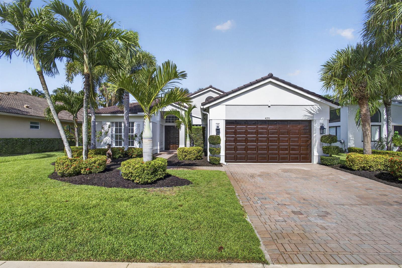 4293 Mariners Cove Drive, Wellington FL 33449