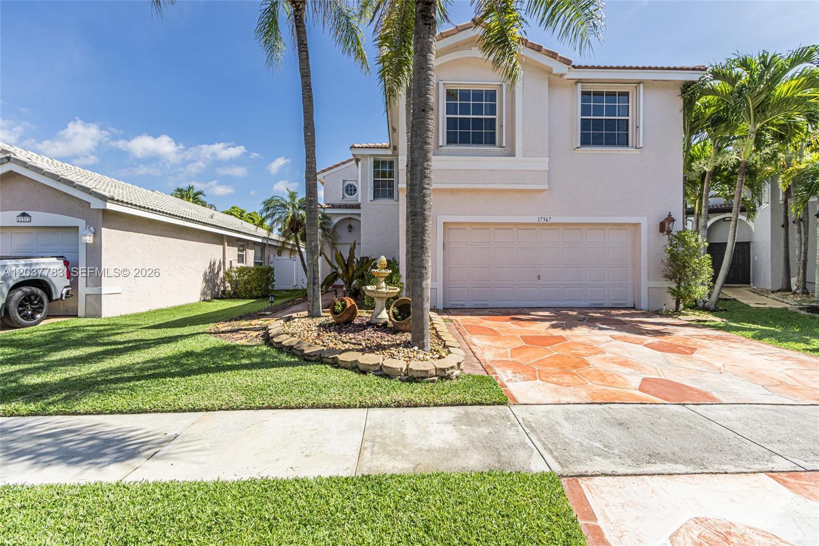 17367 SW 20th Ct, Miramar FL 33029 photo 2