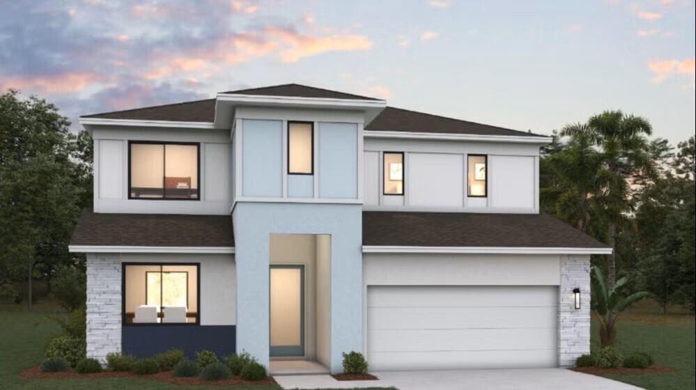 6849 NW Glynlea Blvd S, Port St. Lucie FL 34987