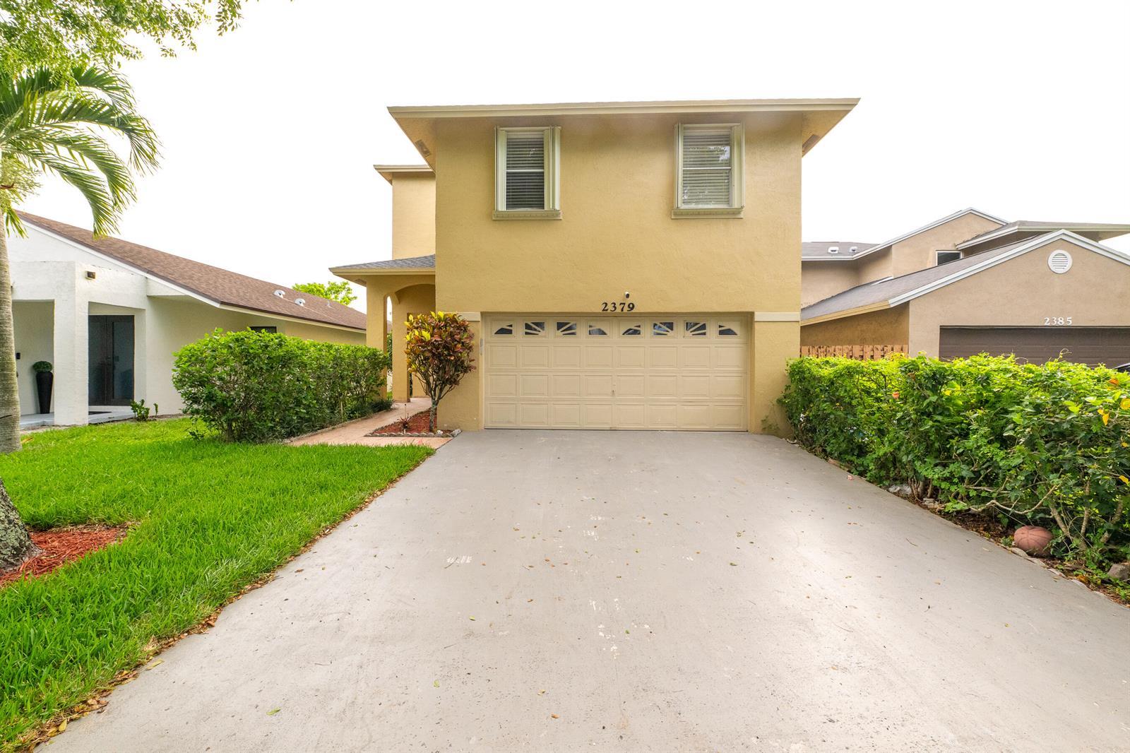 2379 NW 33rd Terrace, Coconut Creek FL 33066