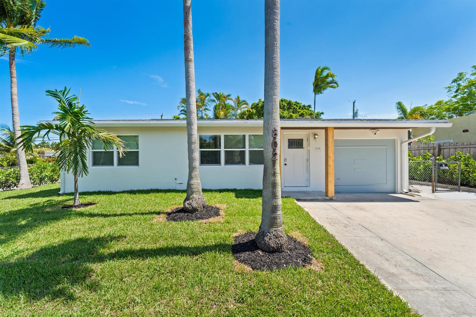 802 Lytle Street, West Palm Beach FL 33405