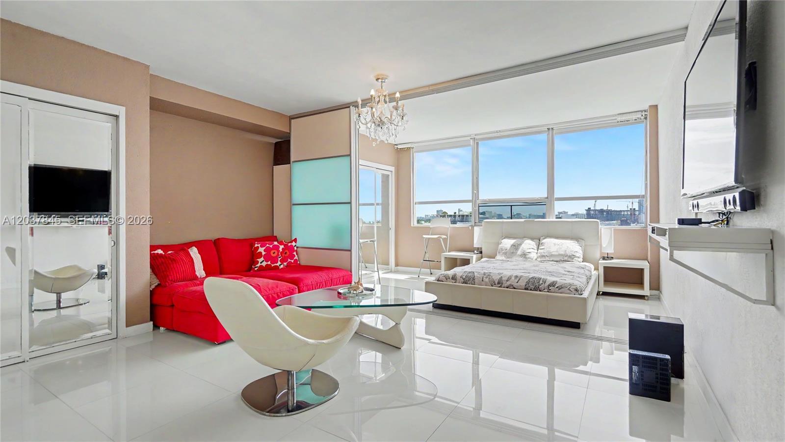 1500 Bay Rd # 1210S, Miami Beach FL 33139