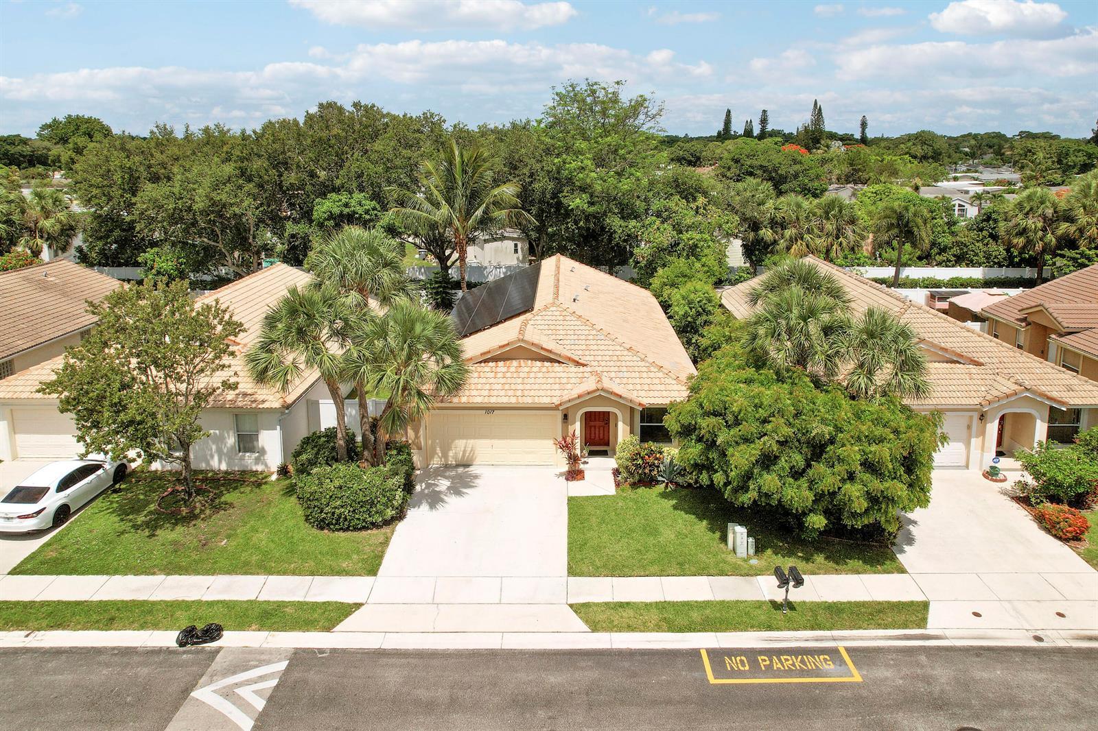 1017 Fosters Mill Road, Boynton Beach FL 33436 photo 2