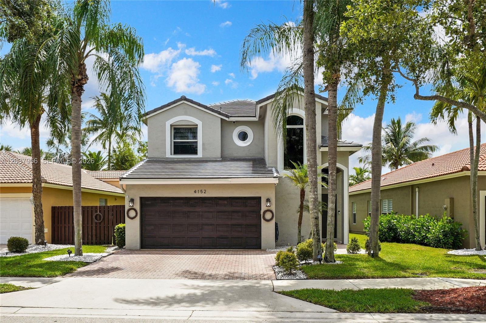 4152 Sapphire Ter, Weston FL 33331
