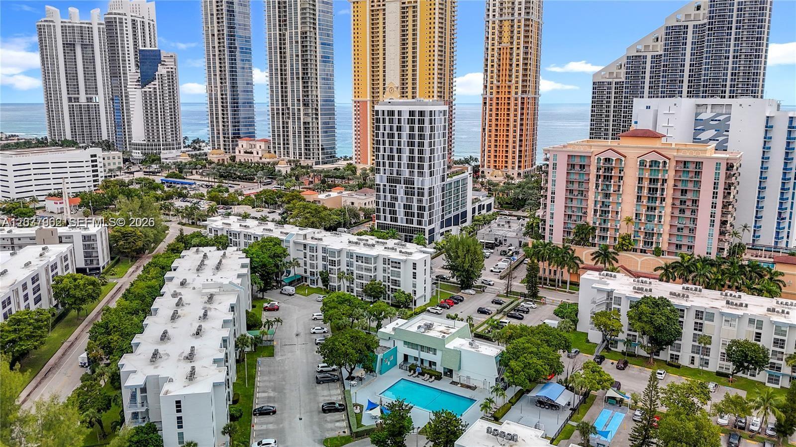 17560 Atlantic Blvd # 501, Sunny Isles Beach FL 33160