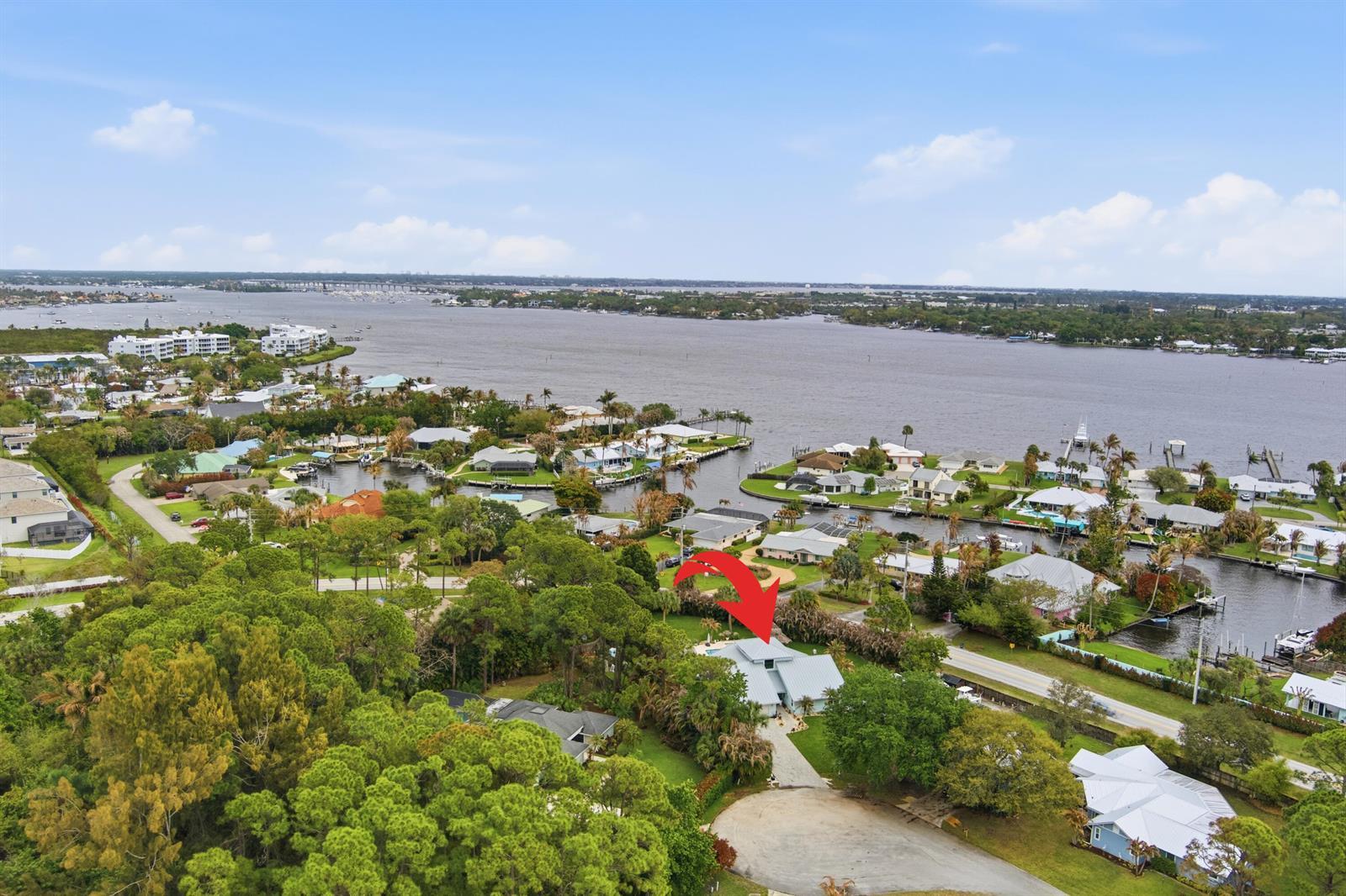 1250 SW Carl Metz Lane, Palm City FL 34990