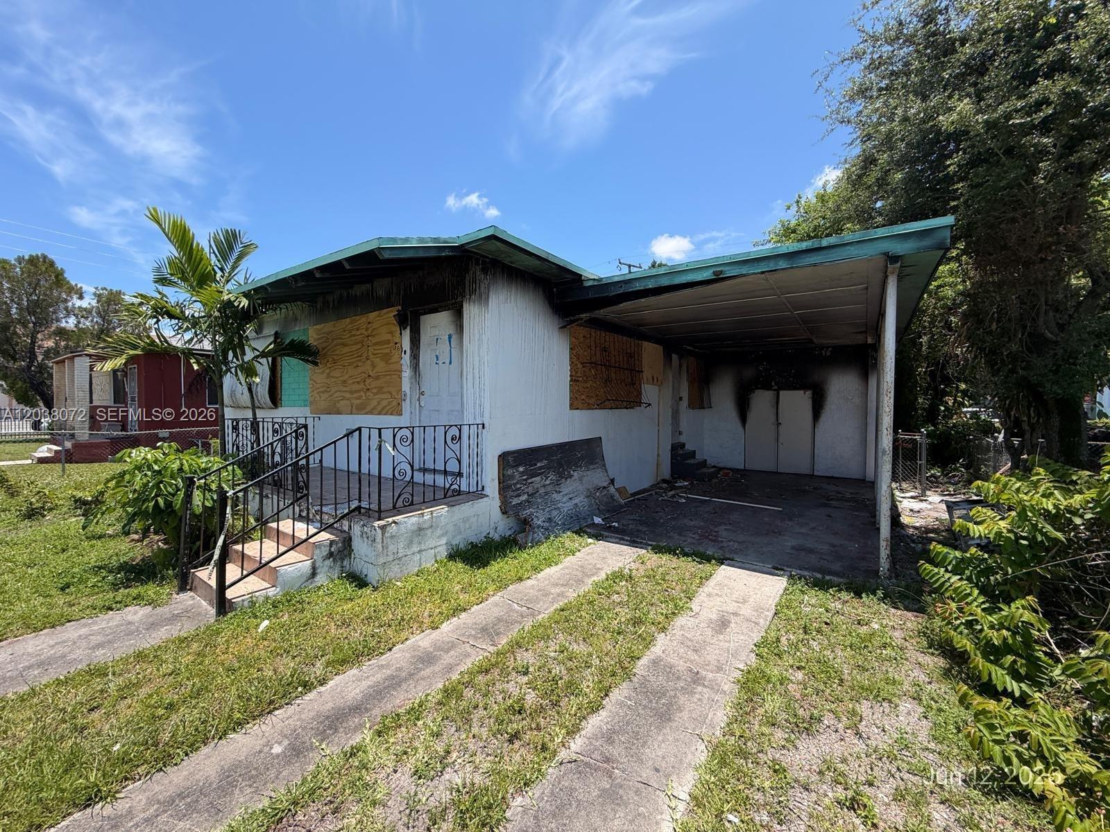 1810 NW 55th St, Miami FL 33142 photo 2