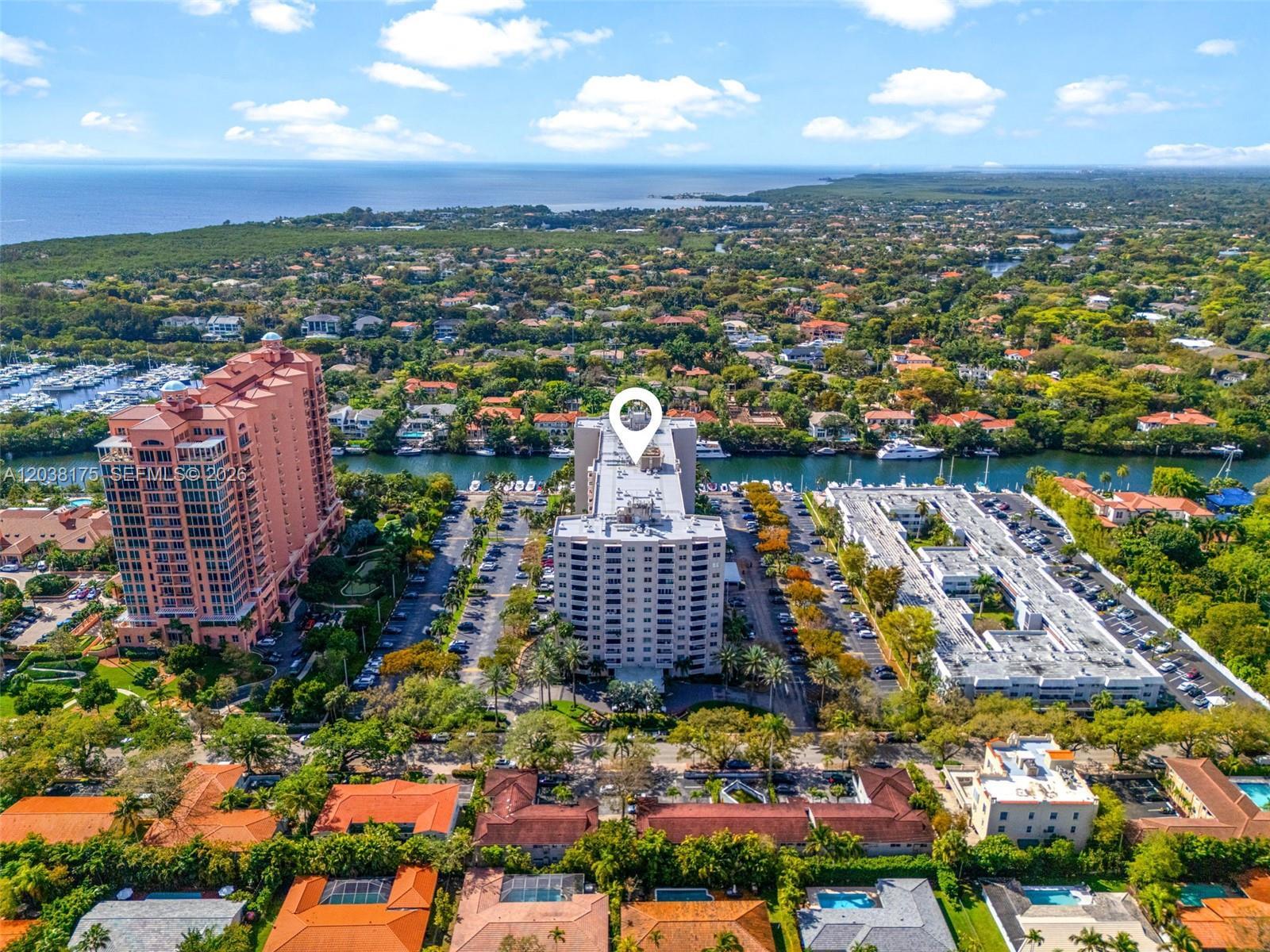 90 Edgewater Dr # 1216, Coral Gables FL 33133 photo 2
