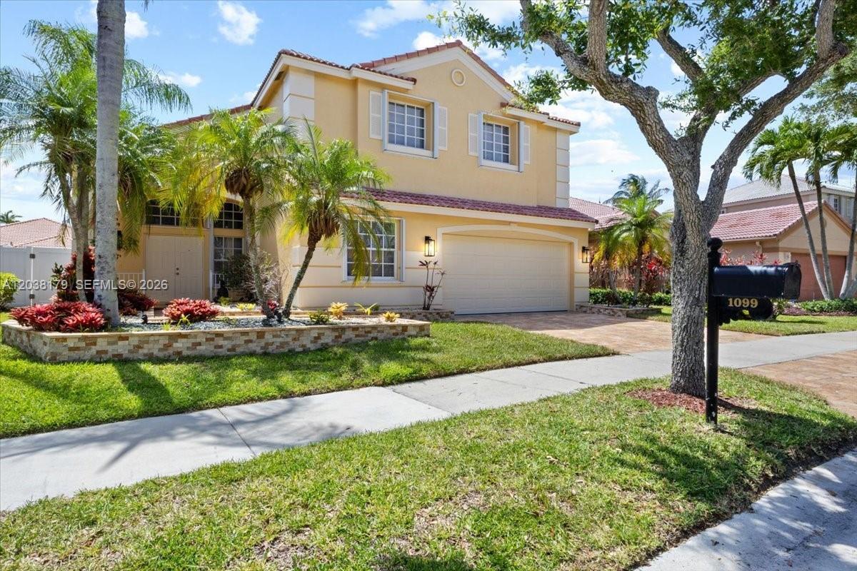 1099 Birchwood Rd, Weston FL 33327