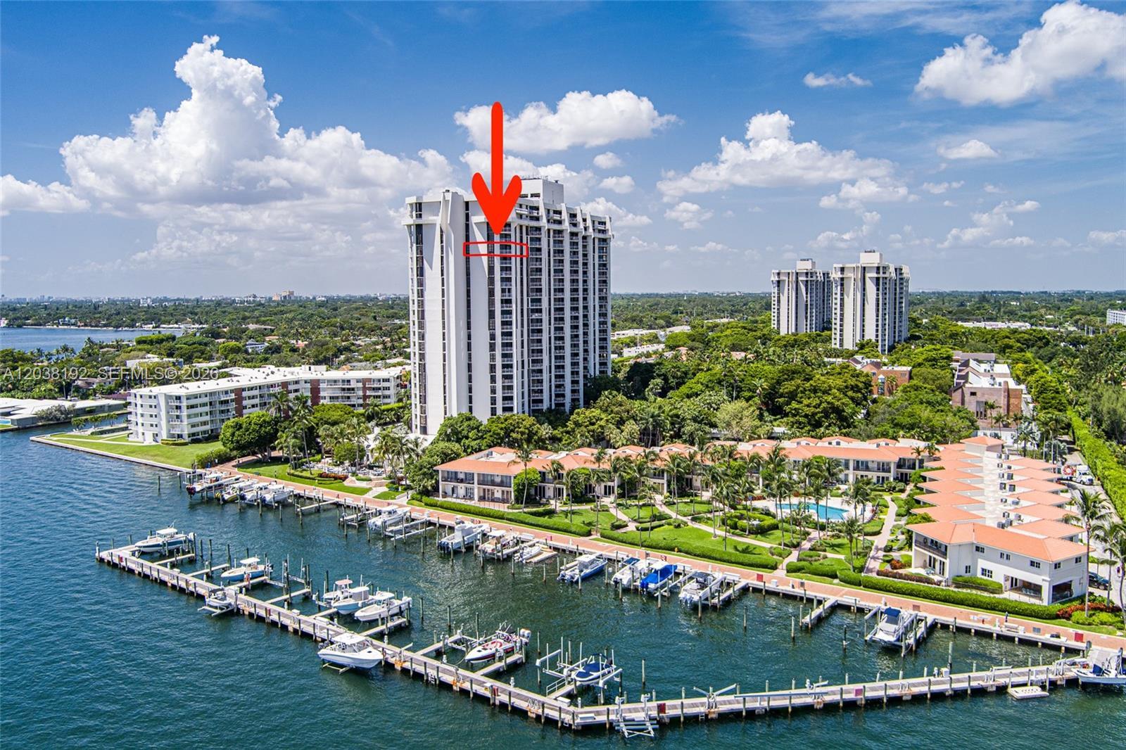 4000 Towerside Ter # 1701, Miami FL 33138 photo 3