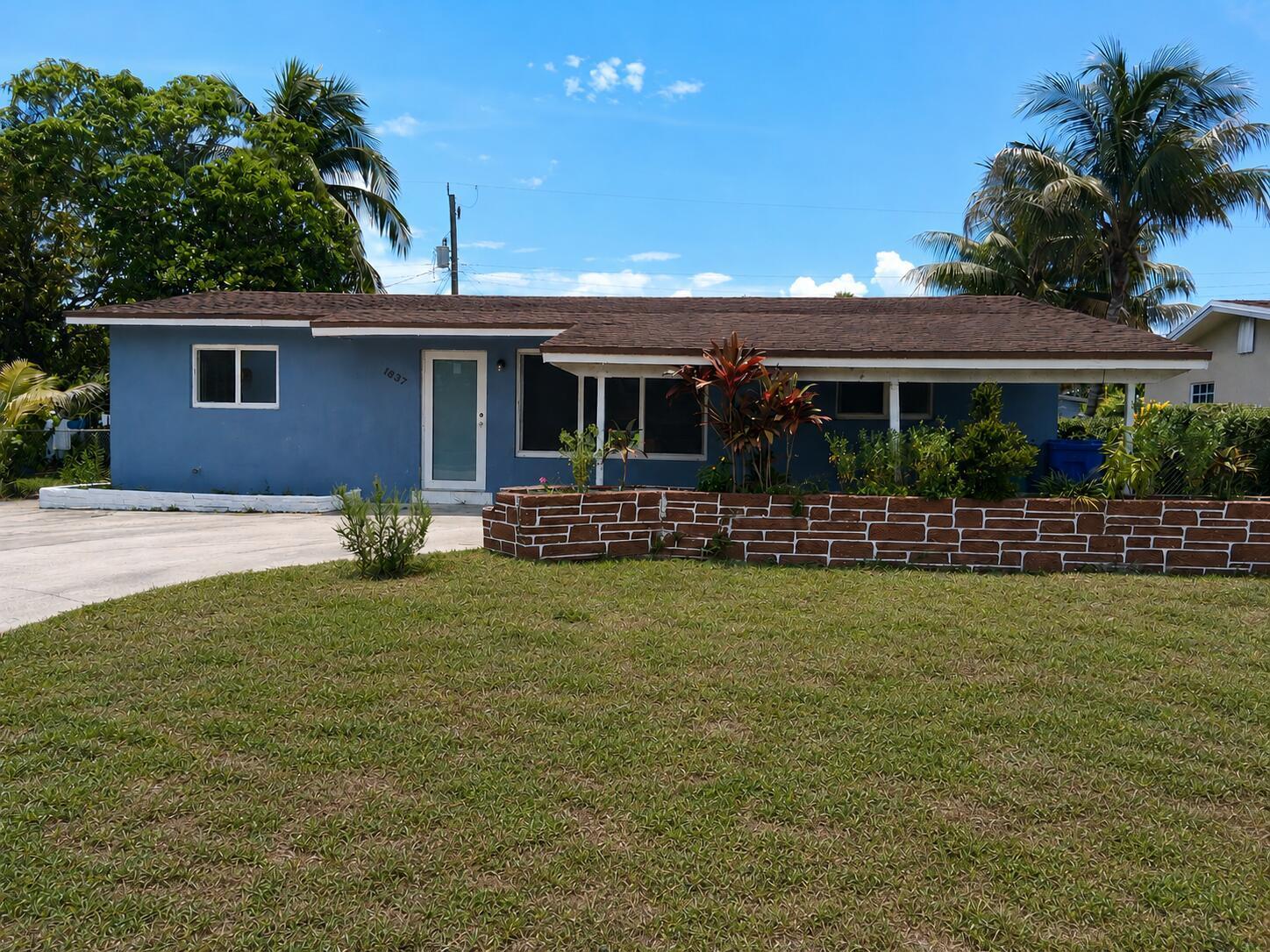 1837 Gardenia Road, Fort Lauderdale FL 33317 photo 2