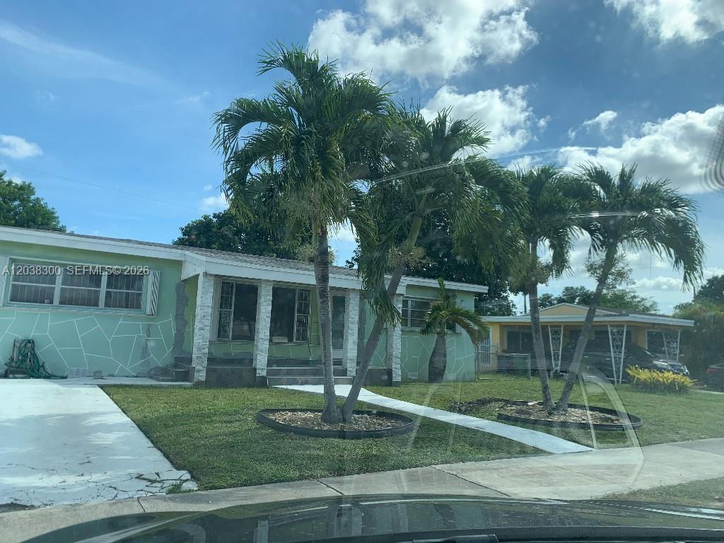 3521 NW 80th Ter, Miami FL 33147