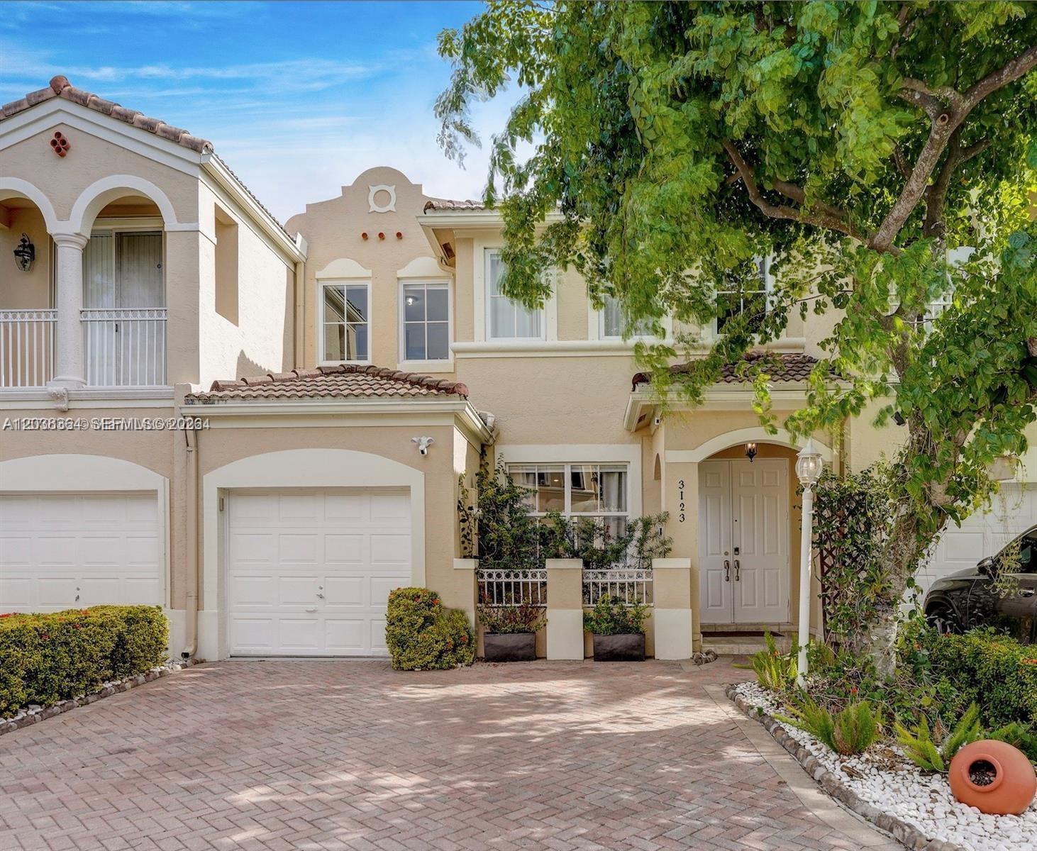 3123 NW 101st Pl # 3123, Doral FL 33172