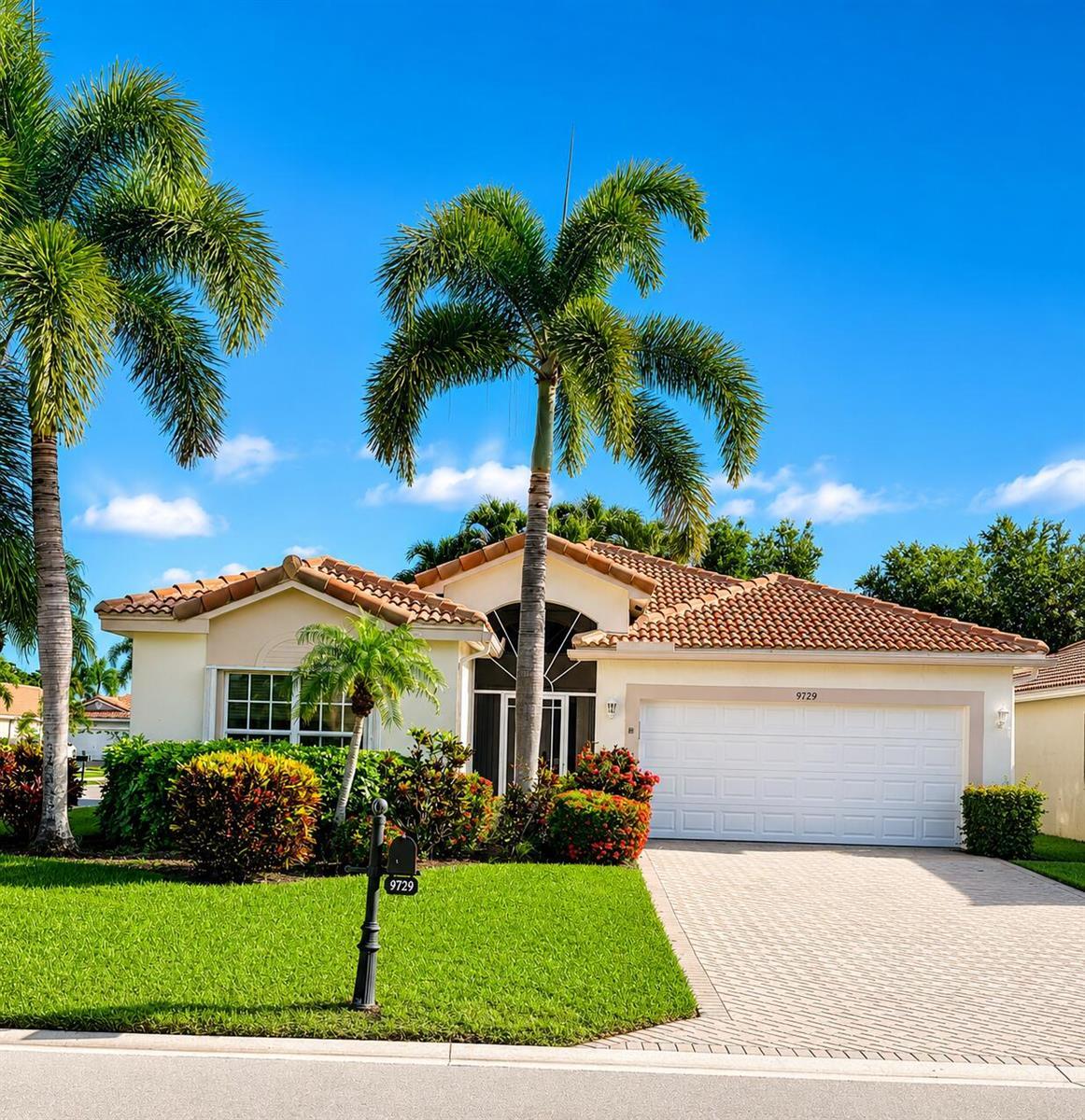 9729 Lemonwood Way, Boynton Beach FL 33437