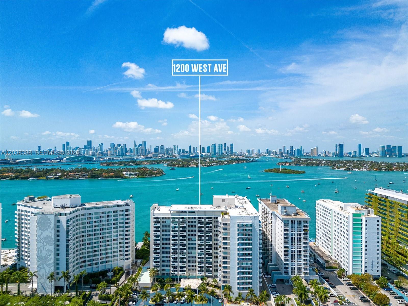 1200 West Ave # 312, Miami Beach FL 33139