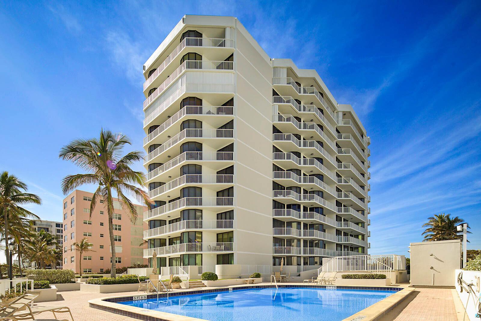 2917 S Ocean Boulevard # 405, Highland Beach FL 33487 photo 2