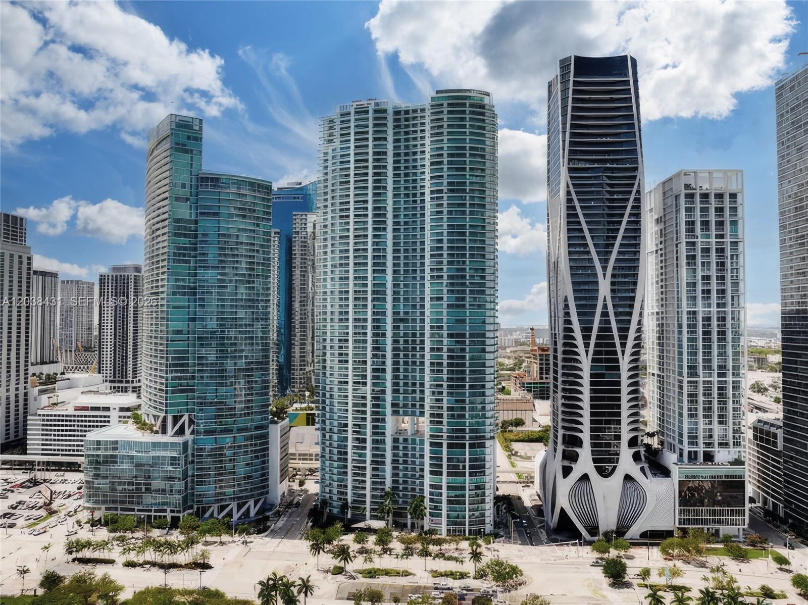 900 Biscayne Blvd # 2302, Miami FL 33132 photo 2