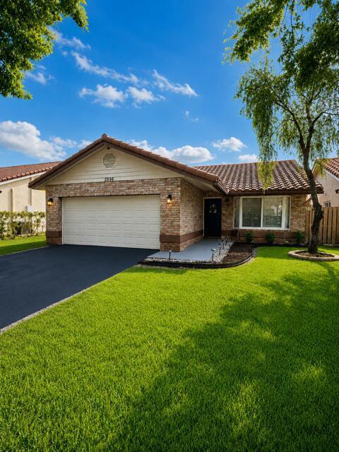 2696 NW 94th Avenue, Coral Springs FL 33065