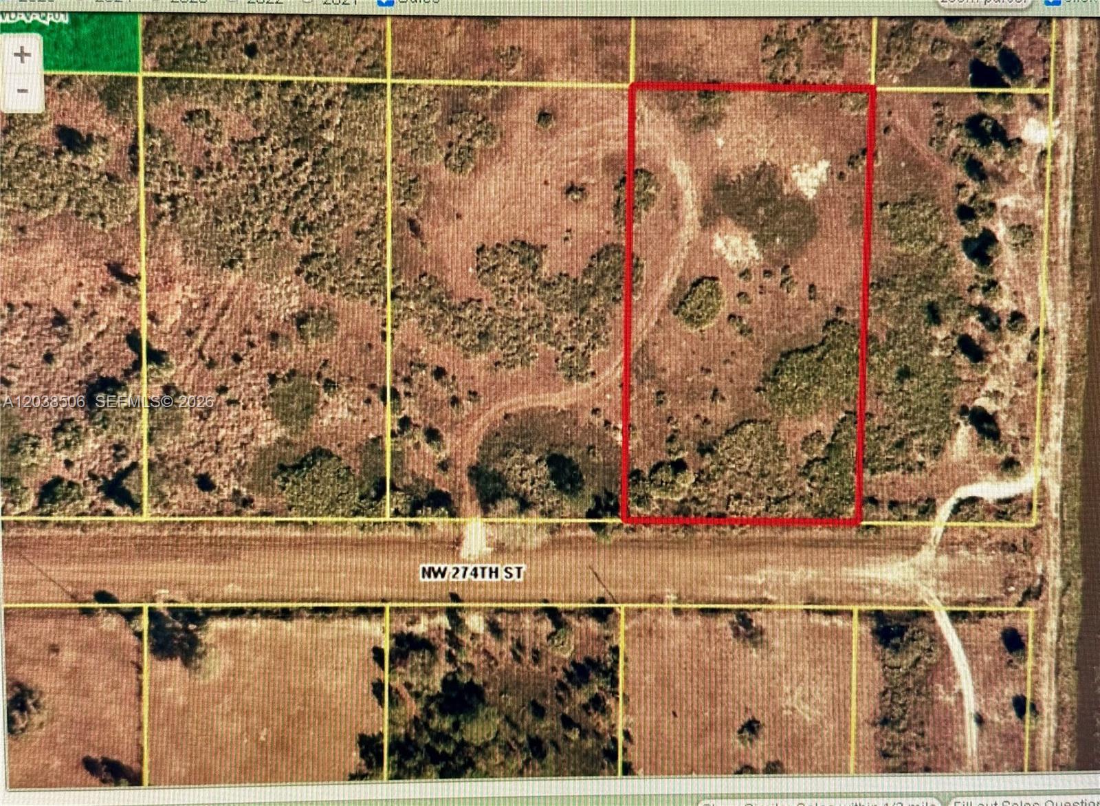 18457 NW 274th ST, Okeechobee FL 34972