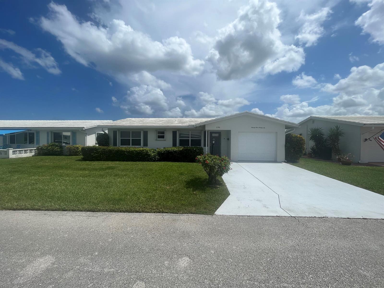 2396 SW 13th Avenue, Boynton Beach FL 33426