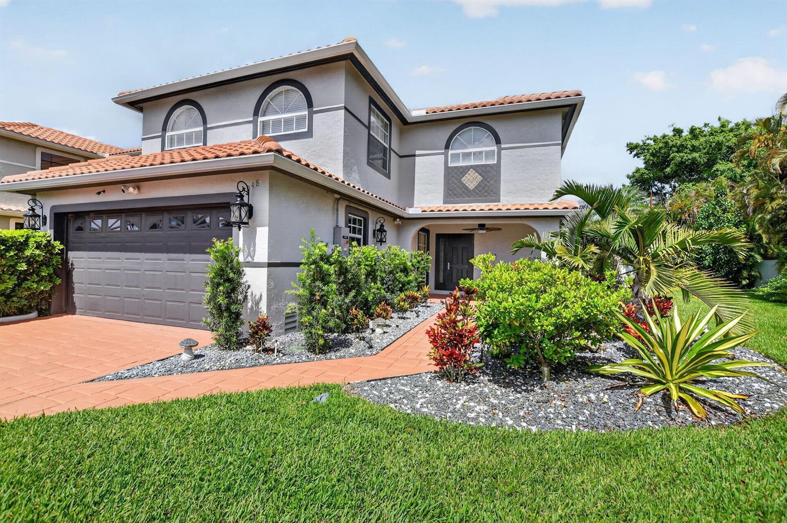 9048 Villa Portofino Circle, Boca Raton FL 33496 photo 2