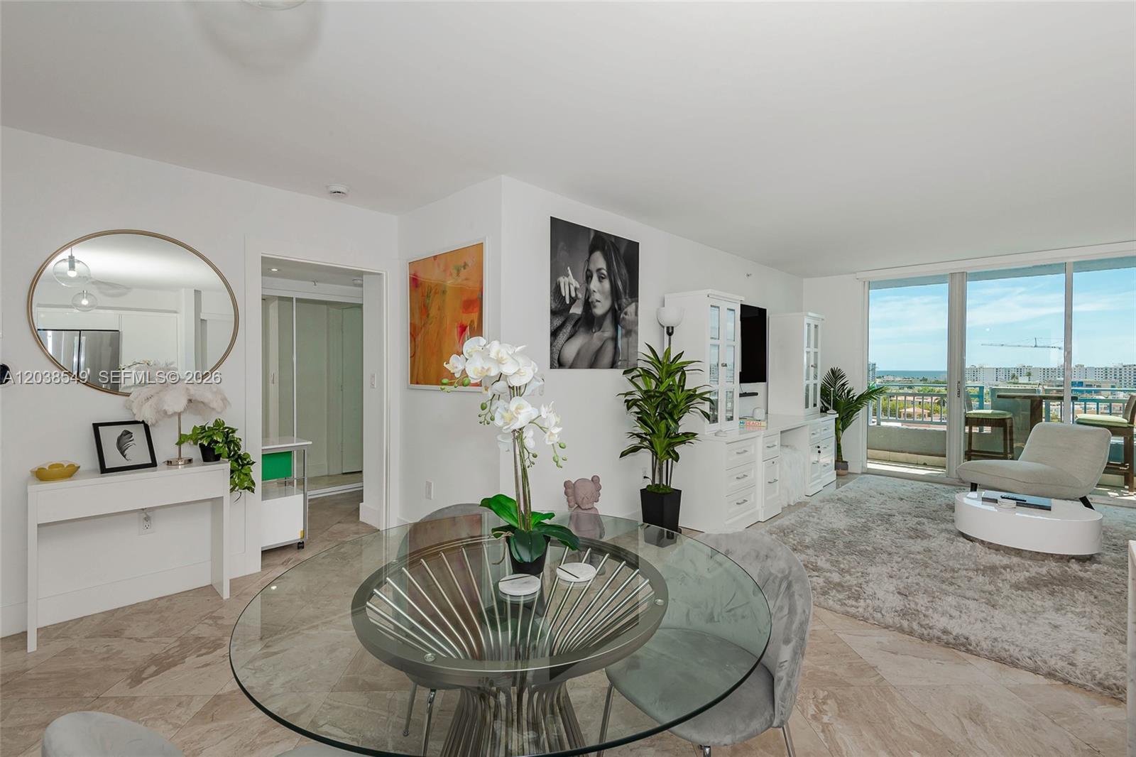 90 Alton Rd # 1109, Miami Beach FL 33139
