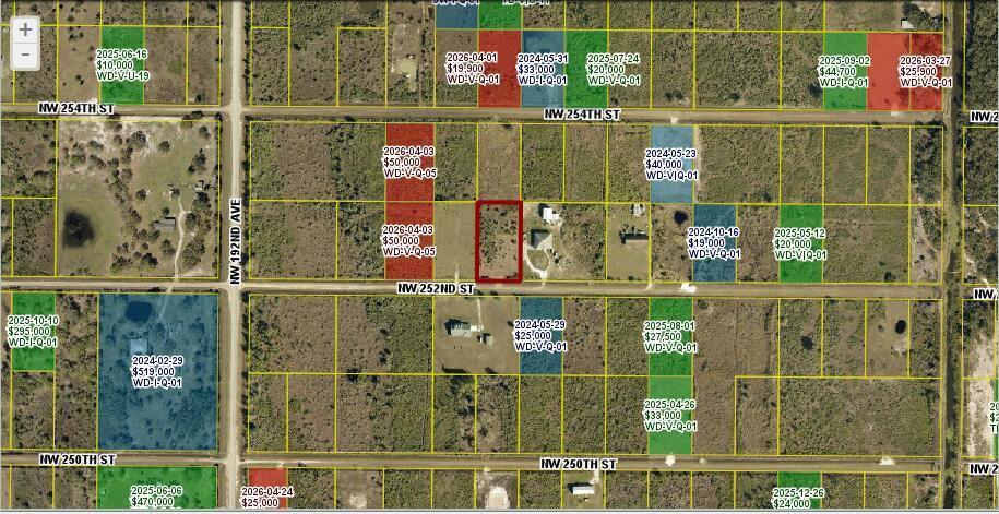 18935 NW 252nd Street, Okeechobee FL 34972