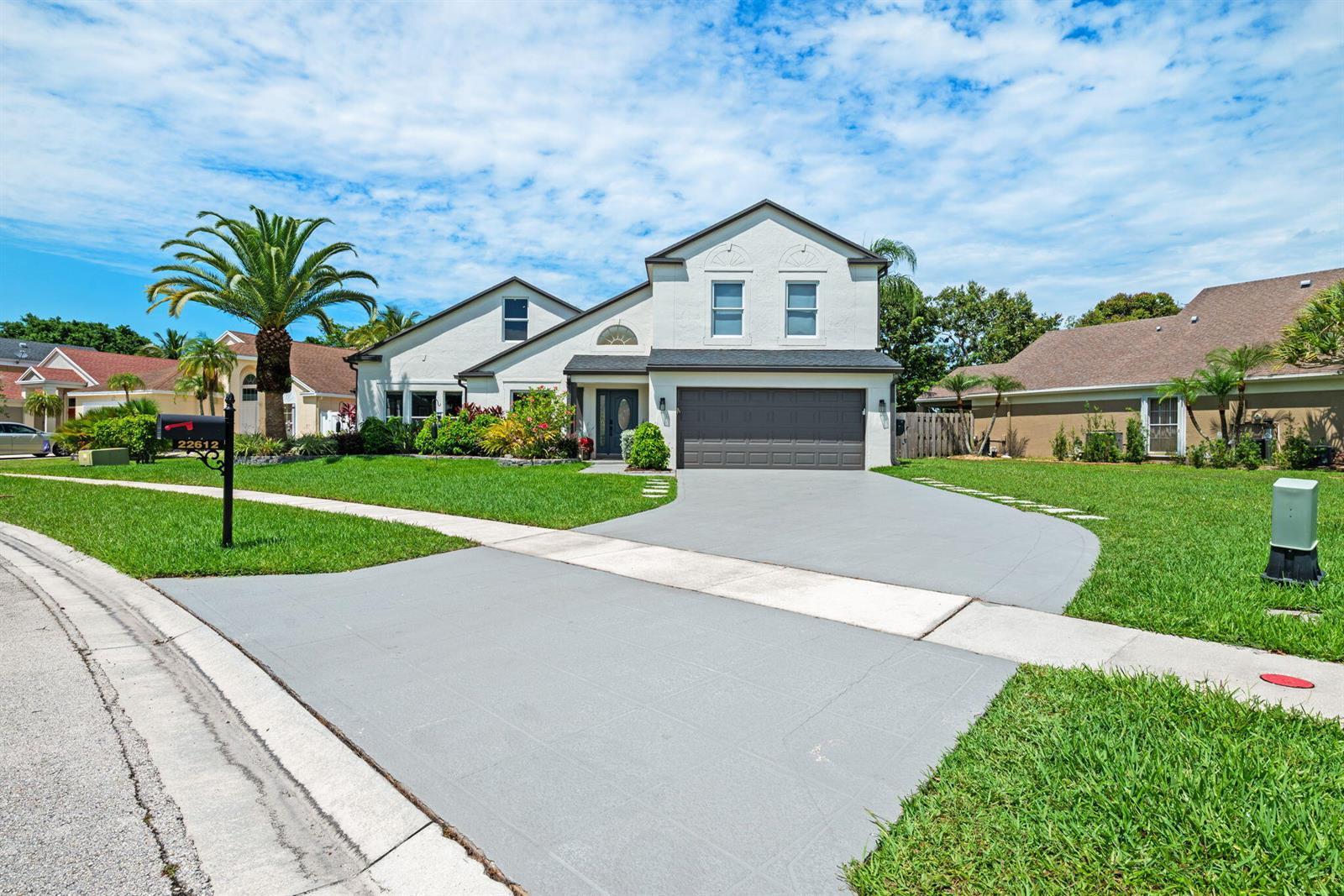 22612 Middletown Drive, Boca Raton FL 33428