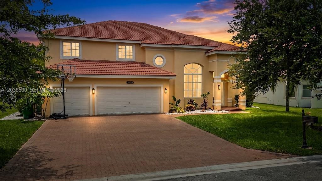 10214 NW 54th Pl, Coral Springs FL 33076