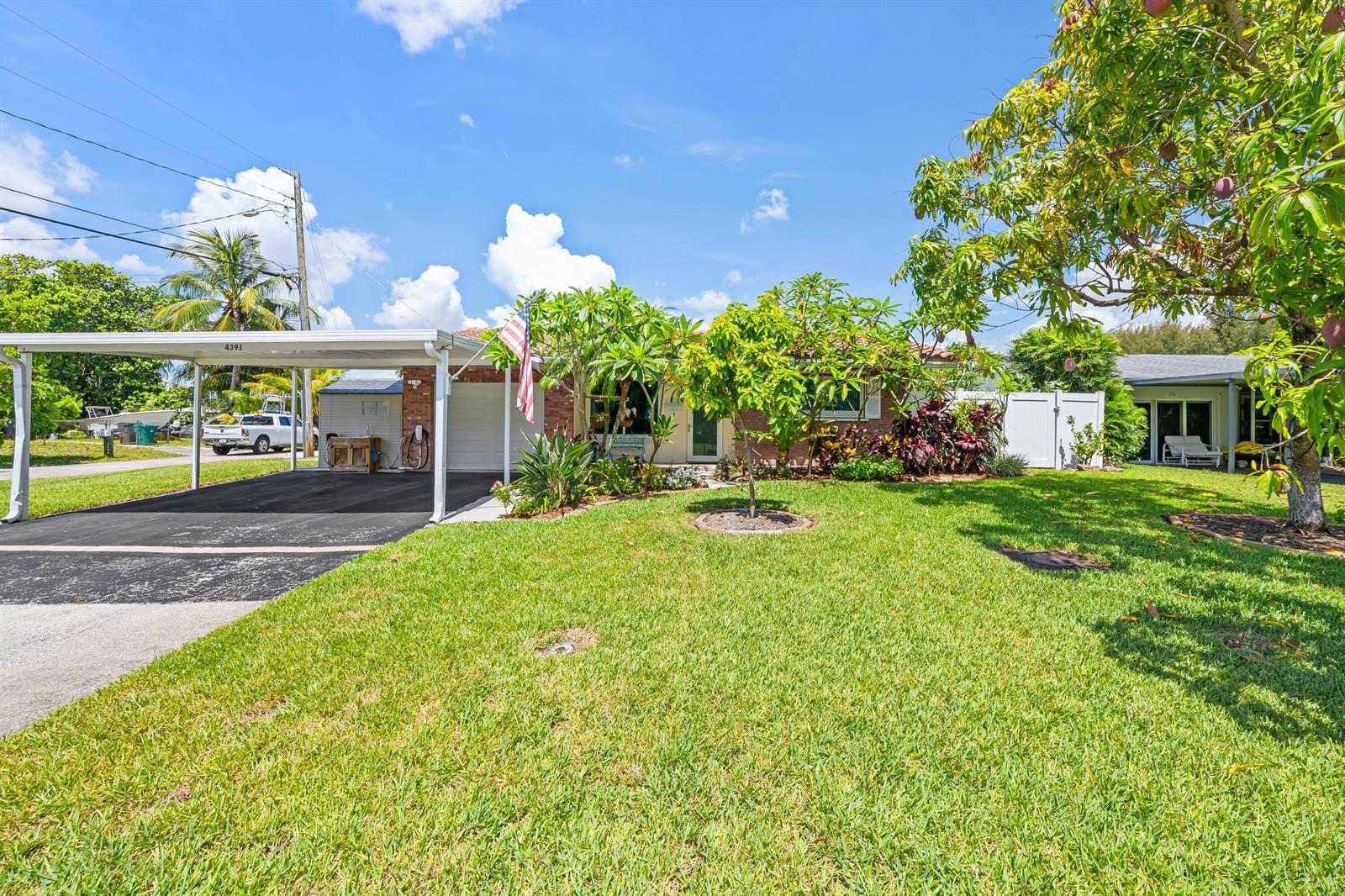4391 SW 34th Lane Lane, Fort Lauderdale FL 33312