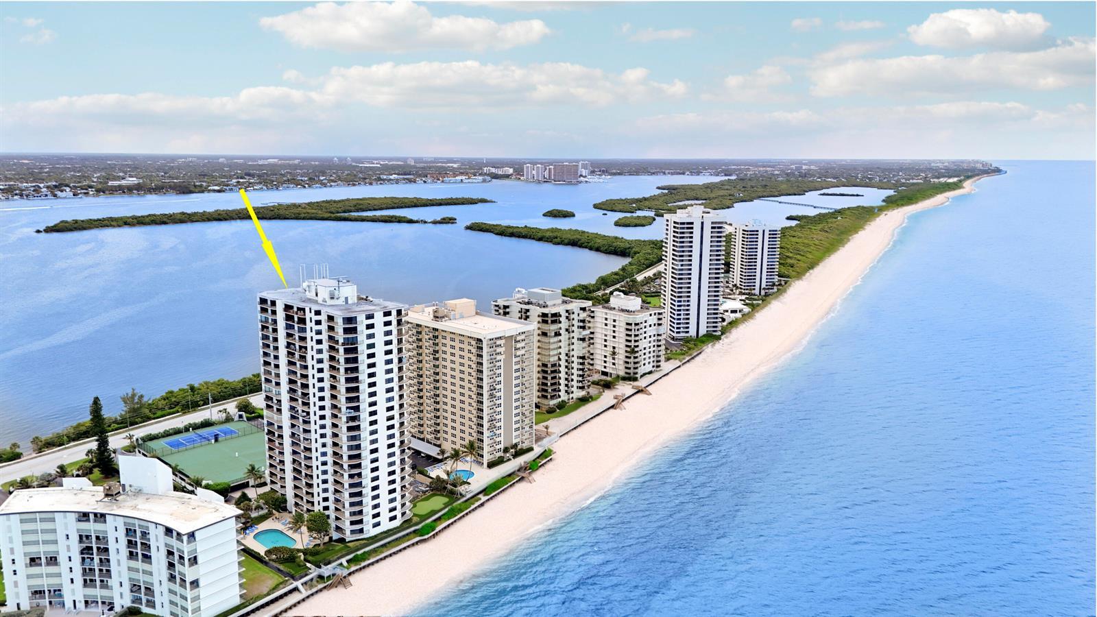 5420 N Ocean Drive # 204, Singer Island FL 33404 photo 2