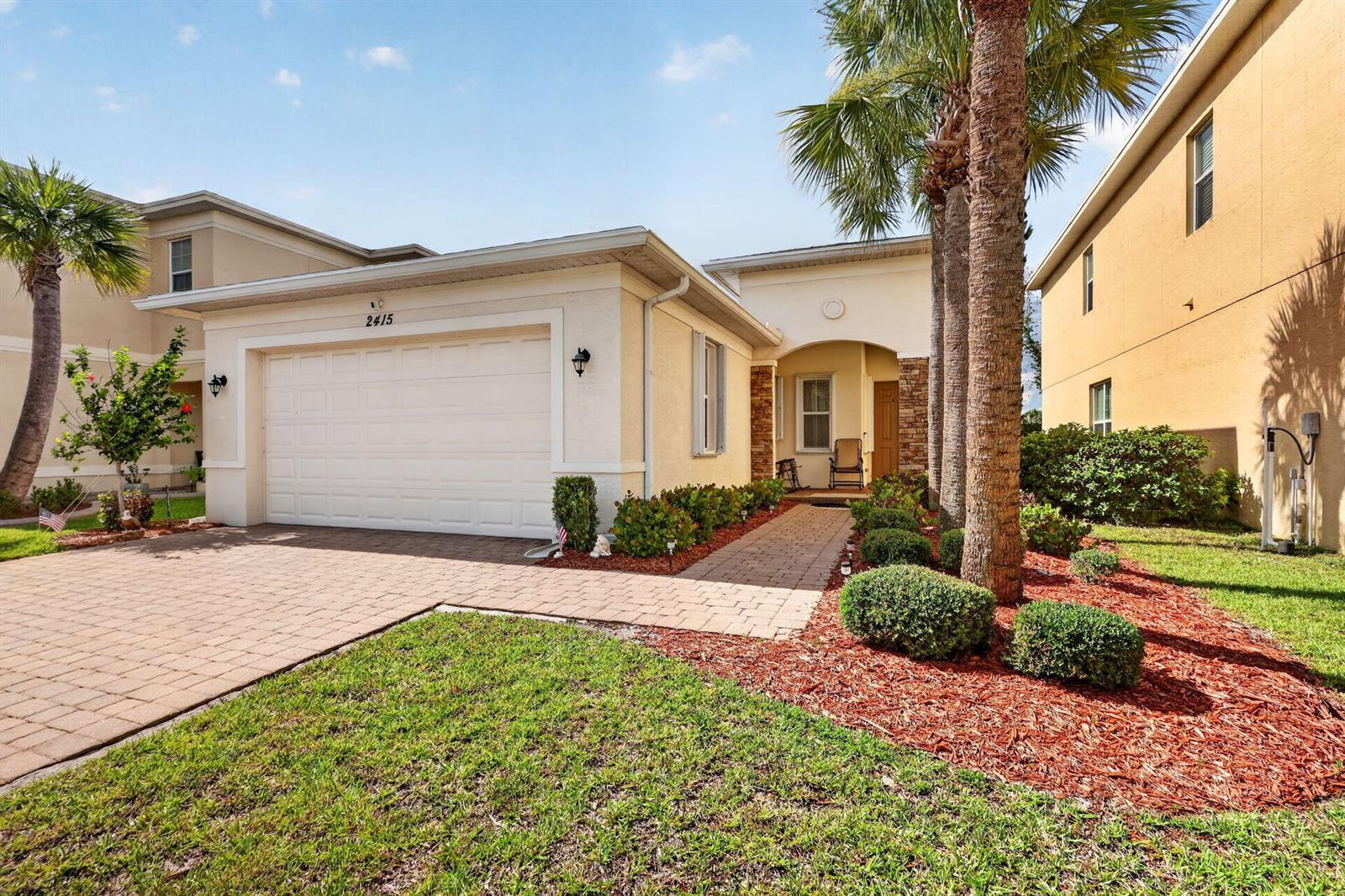 2415 NW Padova Street, Port St. Lucie FL 34986