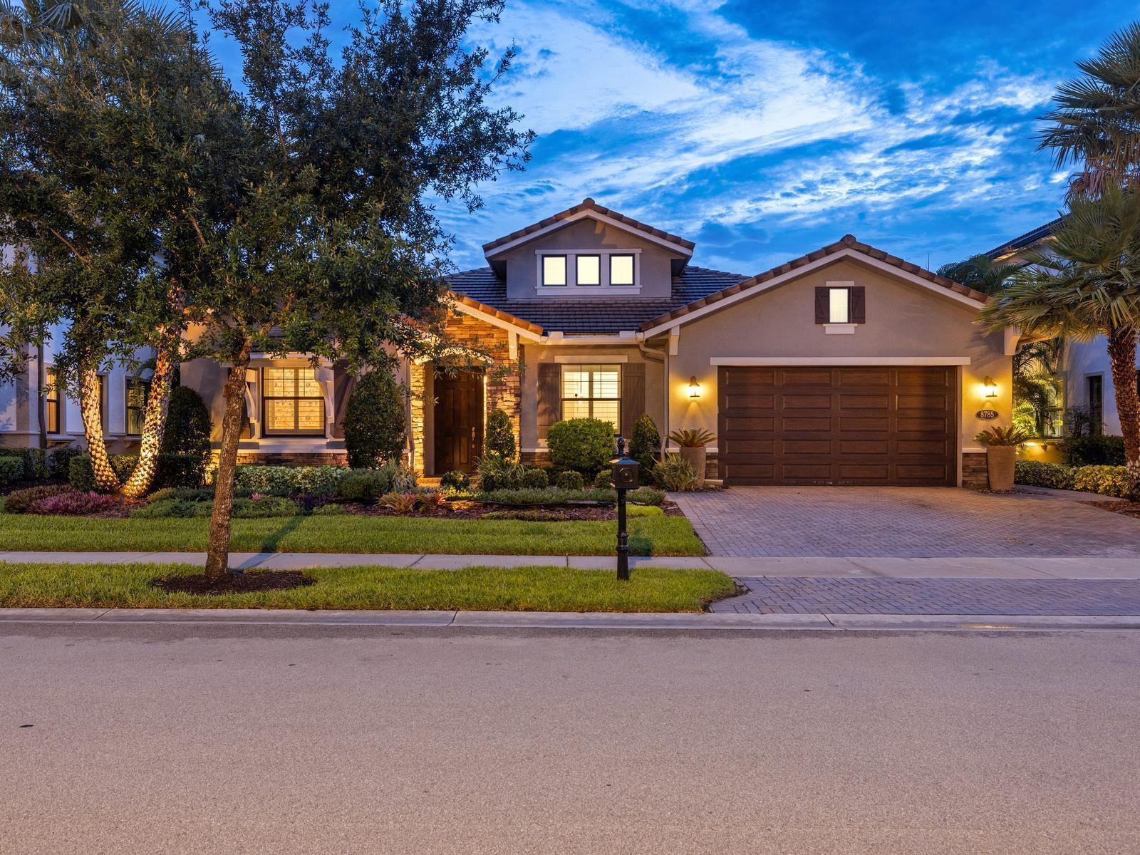 8785 W Watercrest Circle W, Parkland FL 33076 photo 2