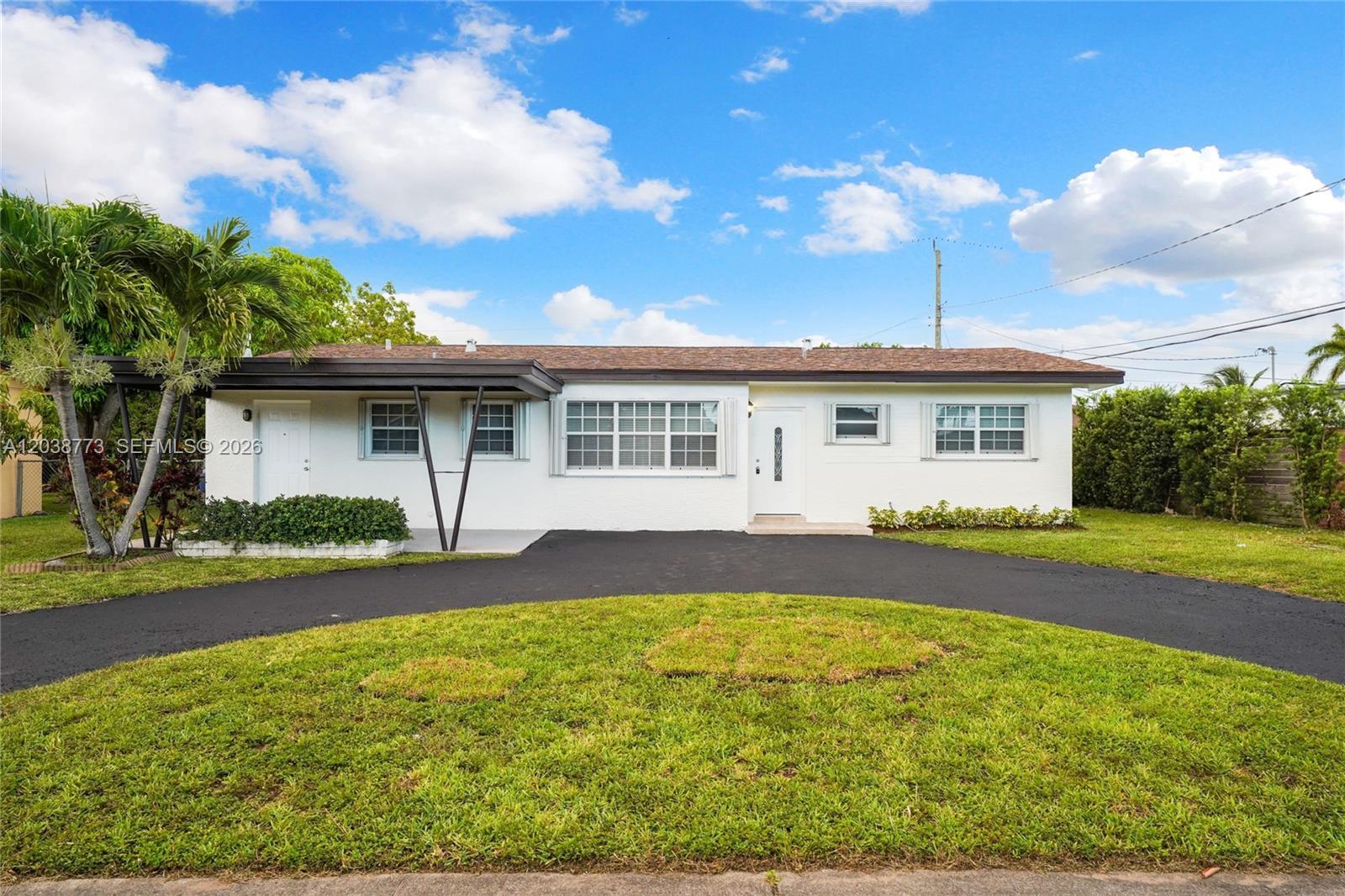1805 NW 189th Ter, Miami Gardens FL 33056
