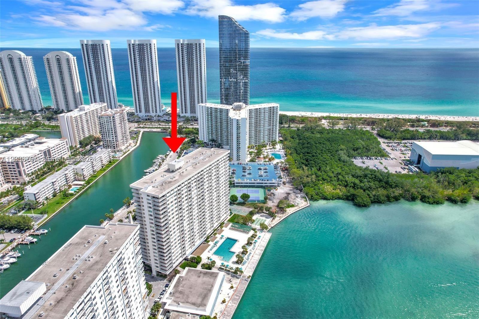 300 Bayview Dr # 1711, Sunny Isles Beach FL 33160 photo 2