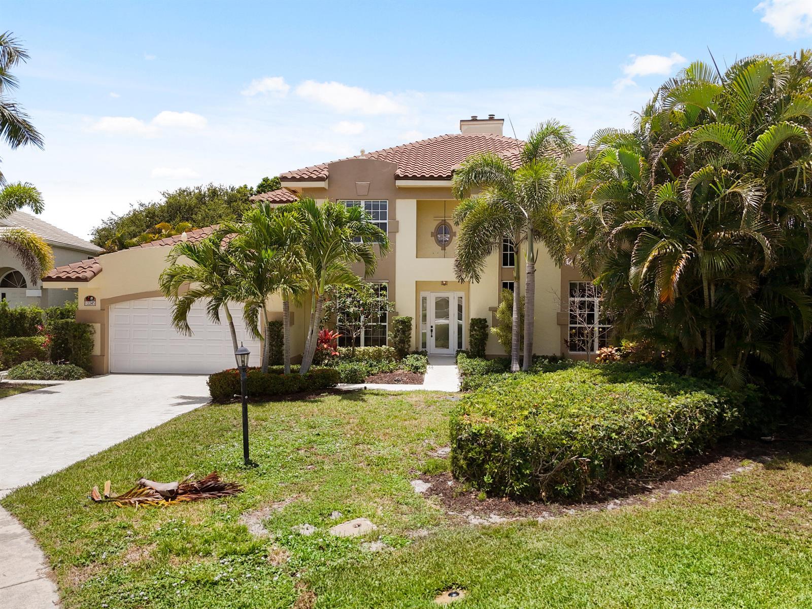 13345 Miles Standish Port, Palm Beach Gardens FL 33410 photo 2