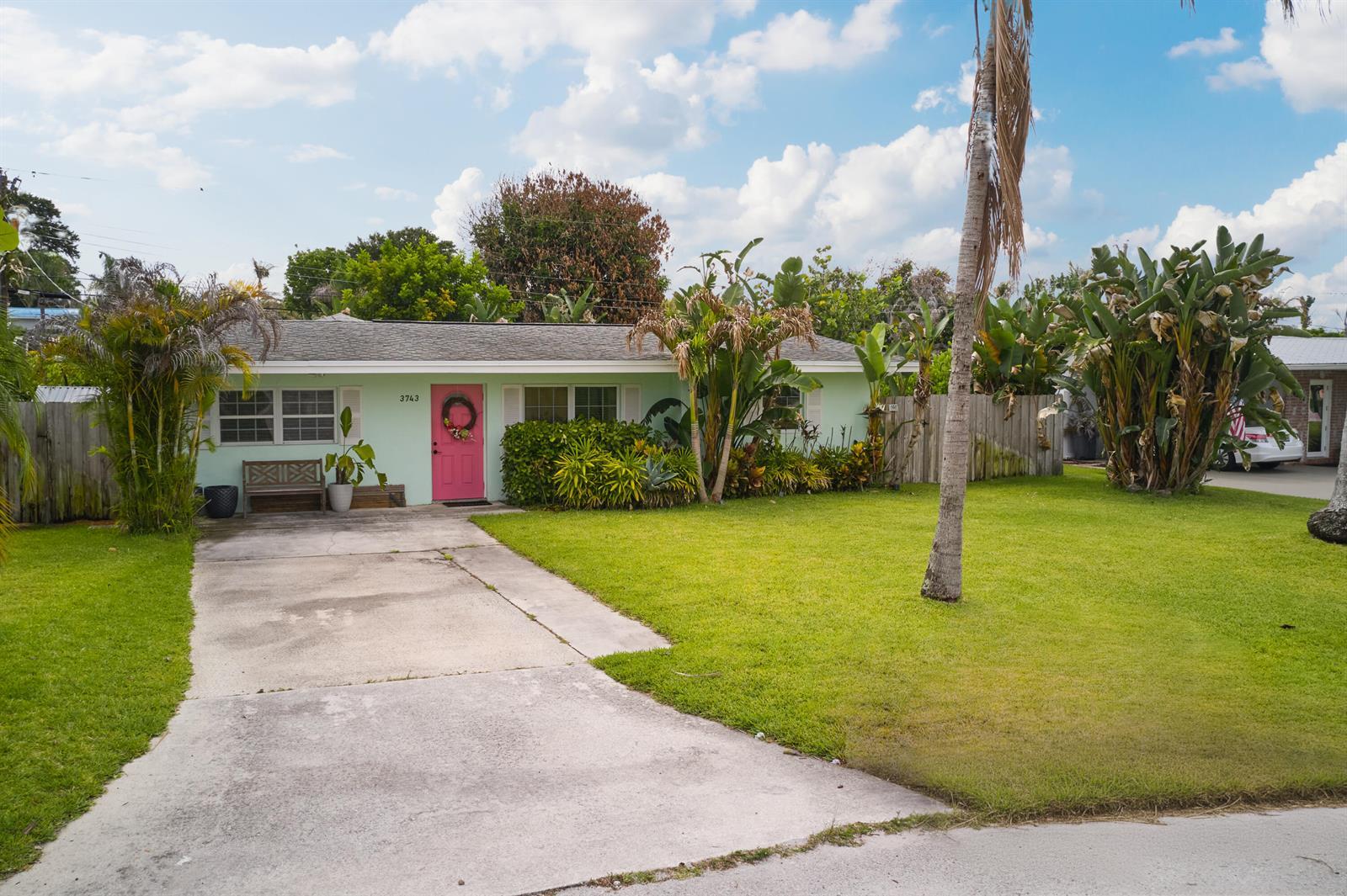 3743 NE Barbara Drive, Jensen Beach FL 34957