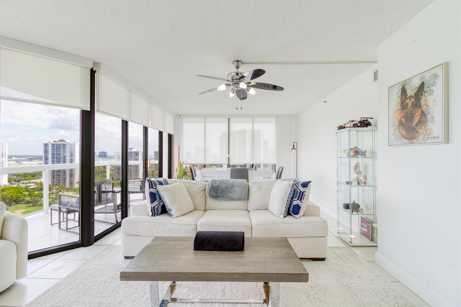 20185 E Country Club Drive # 2006, Miami FL 33180 photo 2
