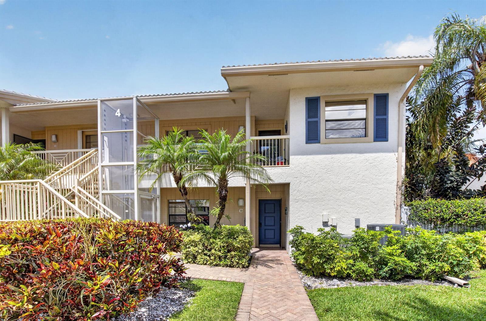 4 Eastgate Drive # C, Boynton Beach FL 33436 photo 2