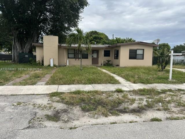 1001 NW 13th Ct, Fort Lauderdale FL 33311